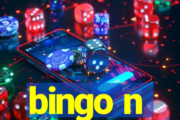 bingo n