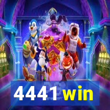 4441 win