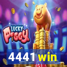 4441 win