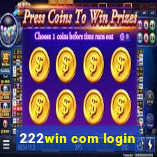 222win com login