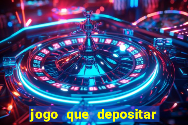 jogo que depositar 50 centavos