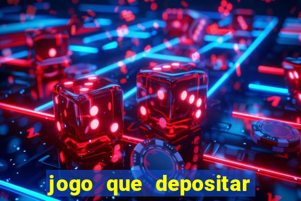 jogo que depositar 50 centavos