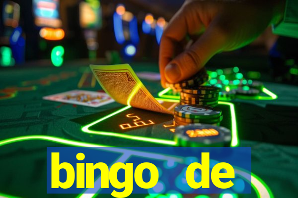 bingo de matemática 2 ano