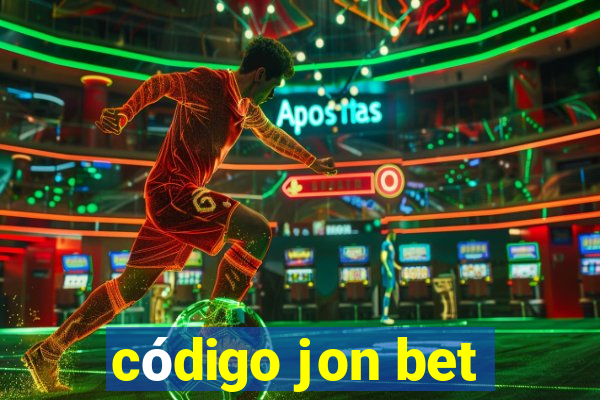 código jon bet