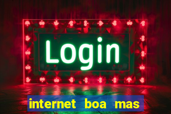 internet boa mas ping alto em jogos