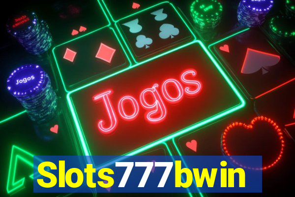 Slots777bwin