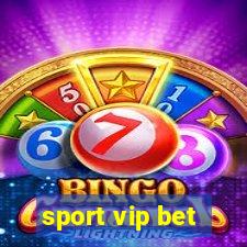 sport vip bet