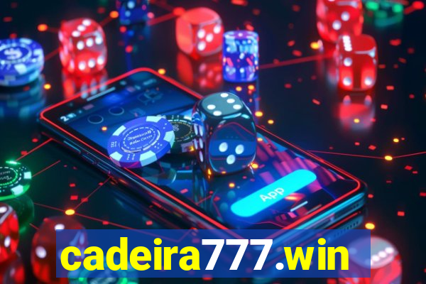 cadeira777.win