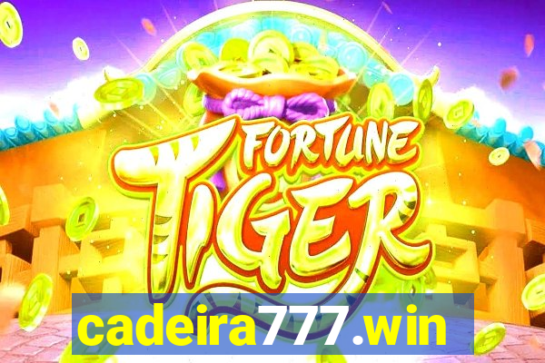 cadeira777.win