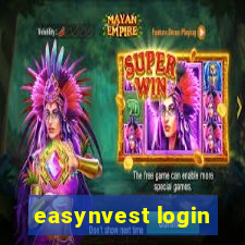 easynvest login