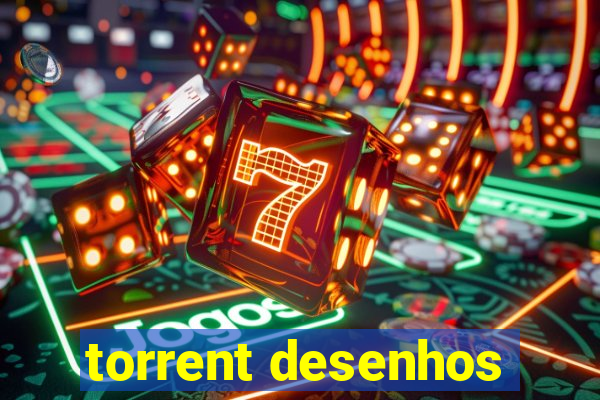 torrent desenhos