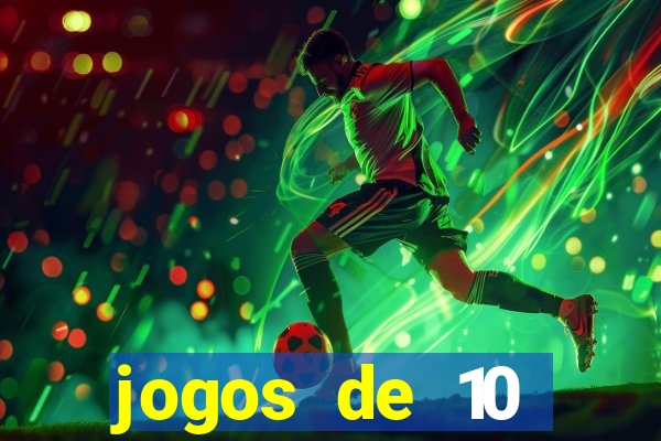 jogos de 10 centavos na vai de bet