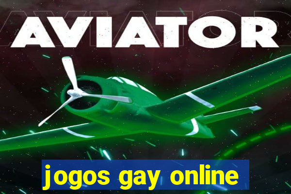 jogos gay online