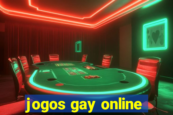 jogos gay online