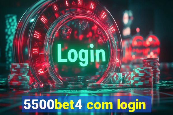 5500bet4 com login