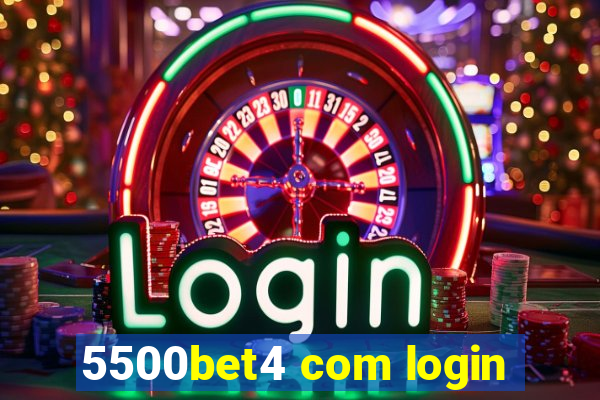 5500bet4 com login