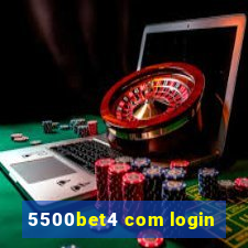 5500bet4 com login