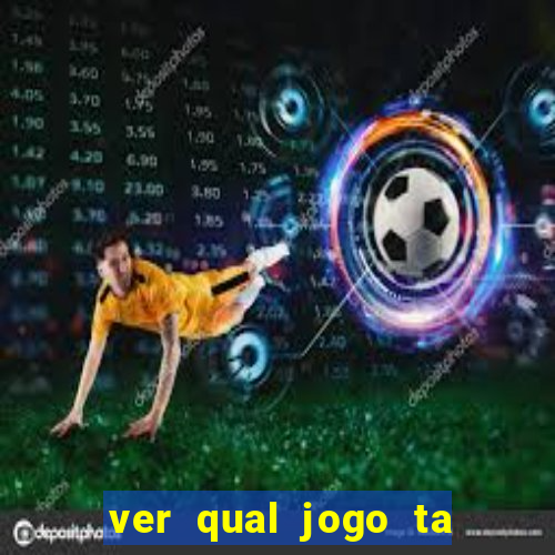 ver qual jogo ta pagando agora