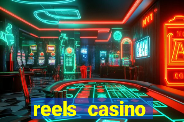 reels casino rodrigo faro