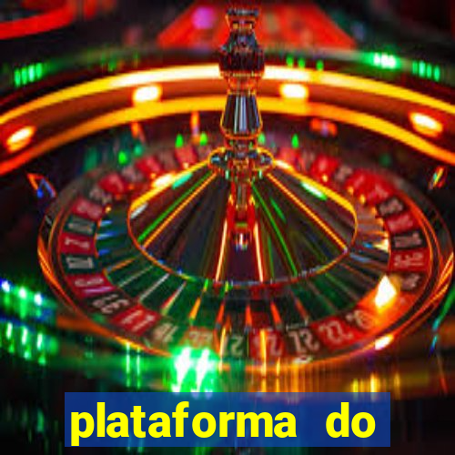 plataforma do rodrigo faro