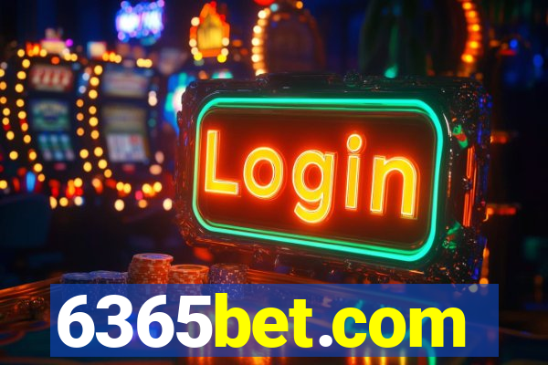 6365bet.com