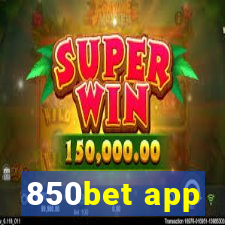 850bet app