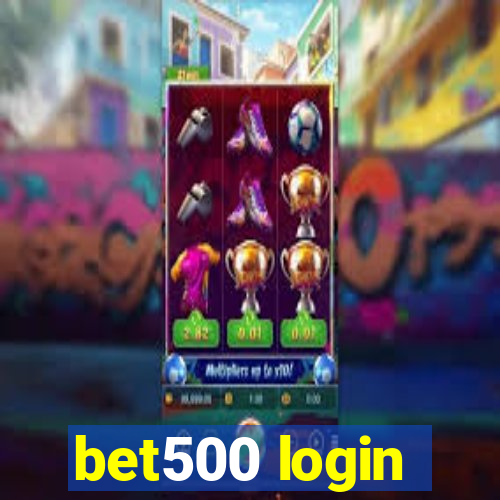 bet500 login