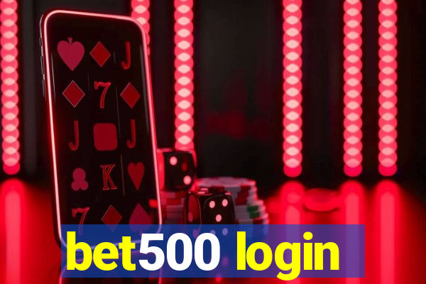 bet500 login