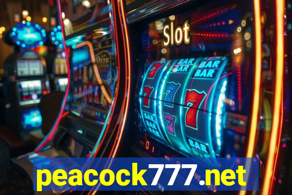 peacock777.net