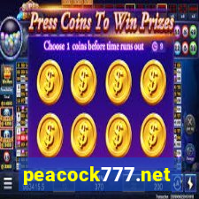 peacock777.net