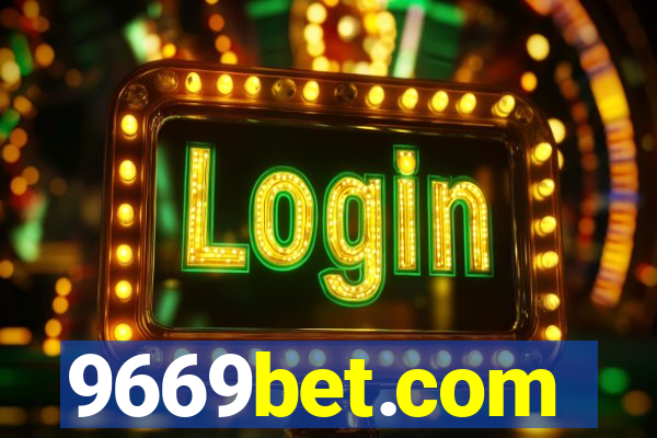 9669bet.com