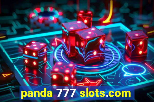 panda 777 slots.com