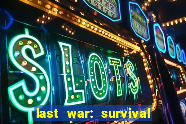 last war: survival game codes