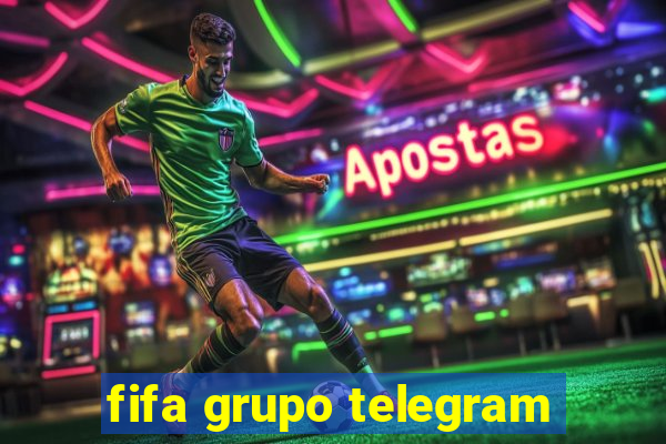 fifa grupo telegram