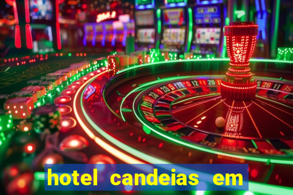 hotel candeias em porto alegre