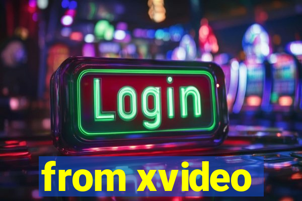 from xvideo