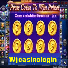 Wjcasinologin