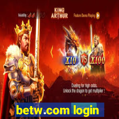 betw.com login