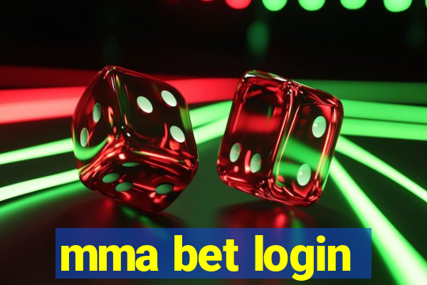 mma bet login