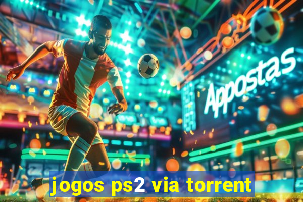 jogos ps2 via torrent