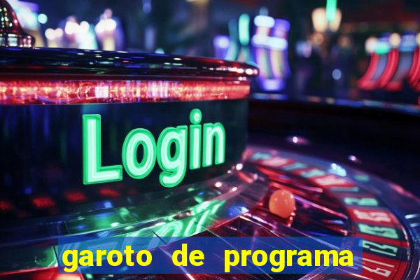 garoto de programa de porto seguro