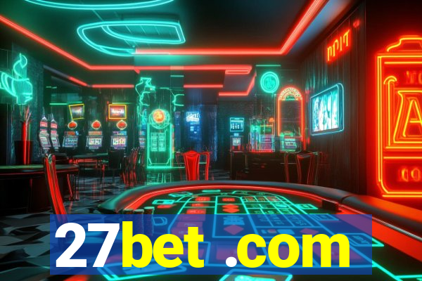 27bet .com