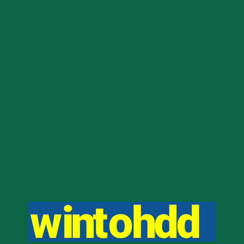 wintohdd