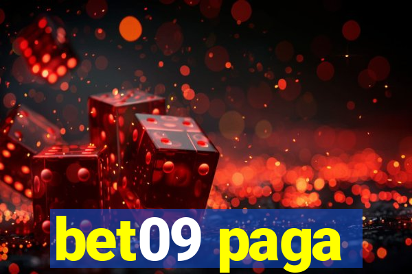 bet09 paga