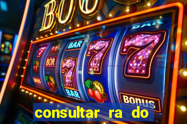 consultar ra do aluno bahia