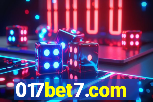 017bet7.com