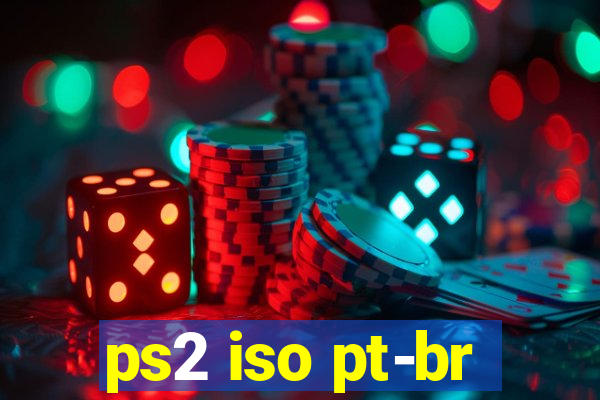 ps2 iso pt-br