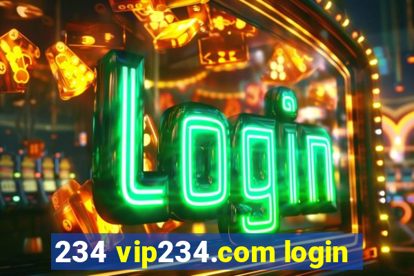 234 vip234.com login