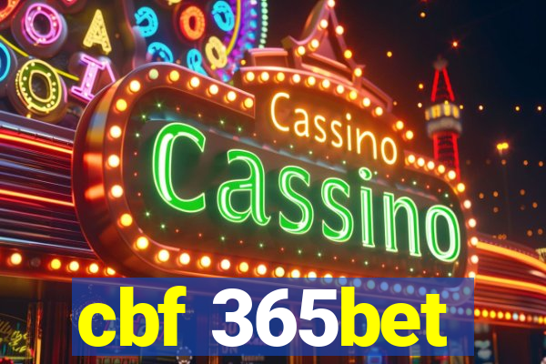 cbf 365bet