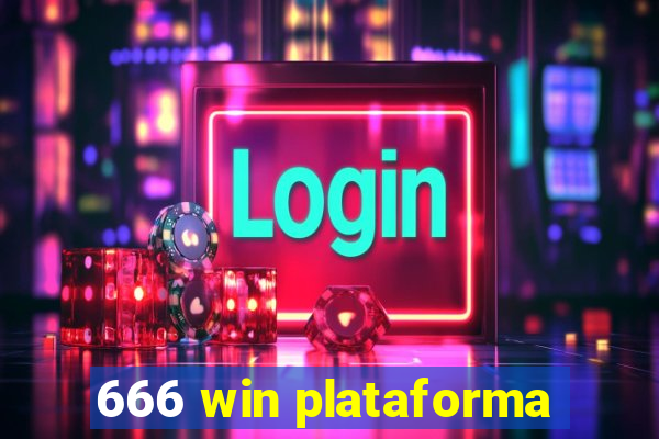 666 win plataforma